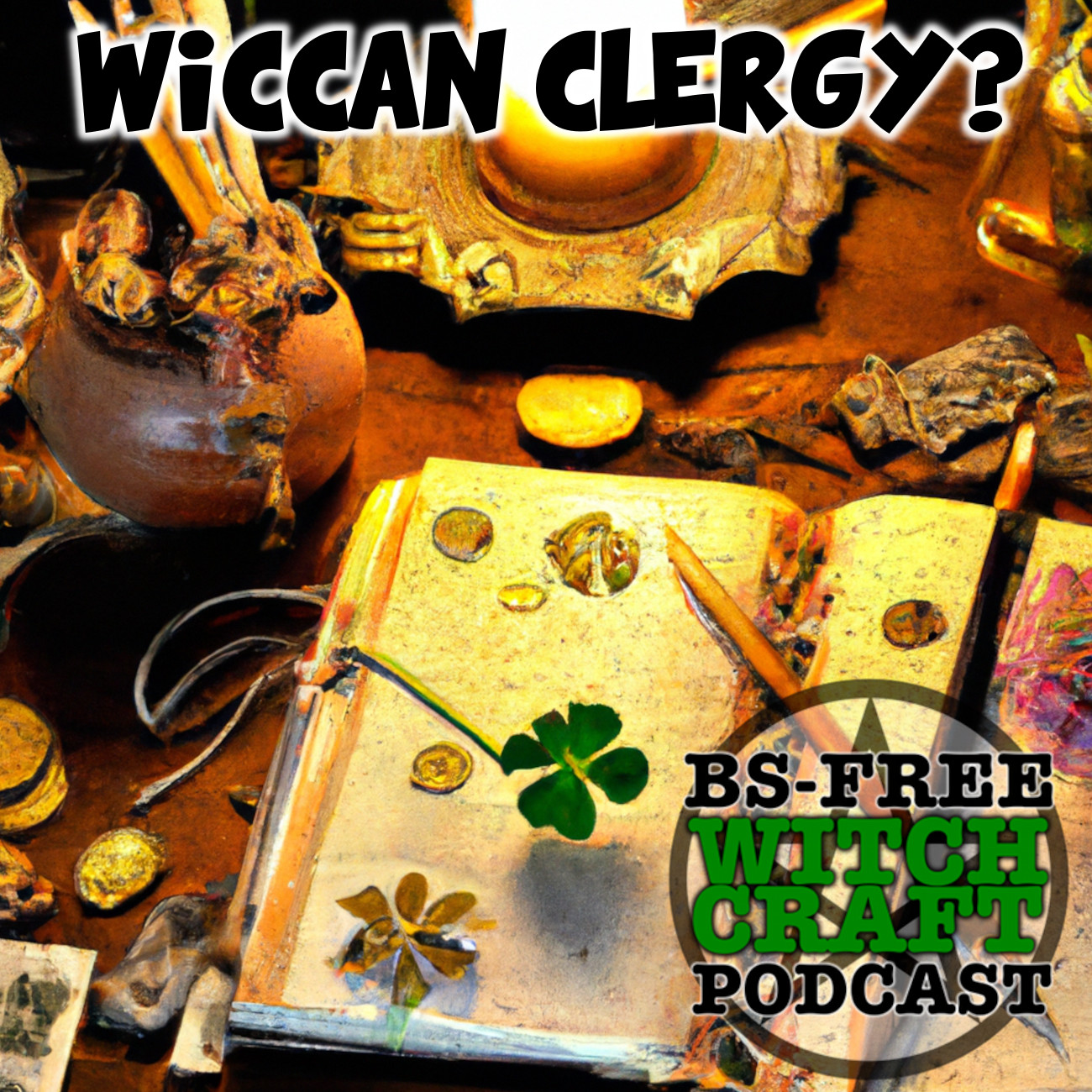 59. Should There Be Wiccan Clergy?