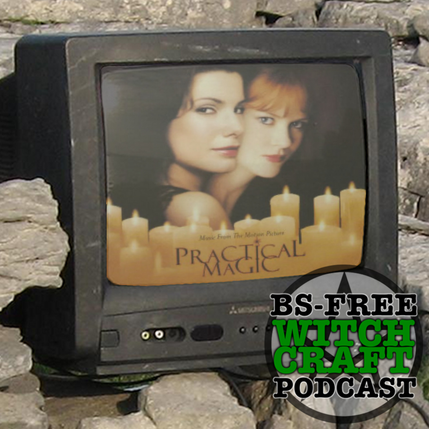 98. Practical Magic (1998) (With Bree NicGarran)